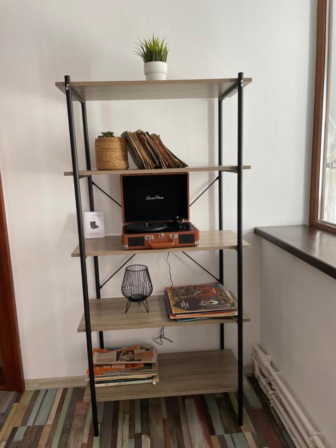 Londof Housing City Center Brasov Apartment ภายนอก รูปภาพ